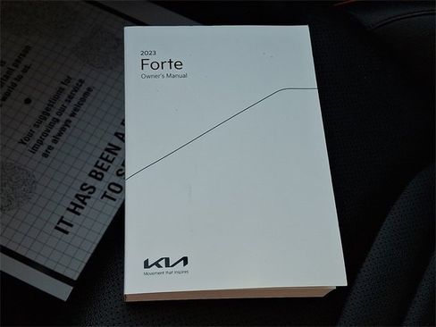 Certified 2023 Kia Forte GT w/ GT2 Package image 25