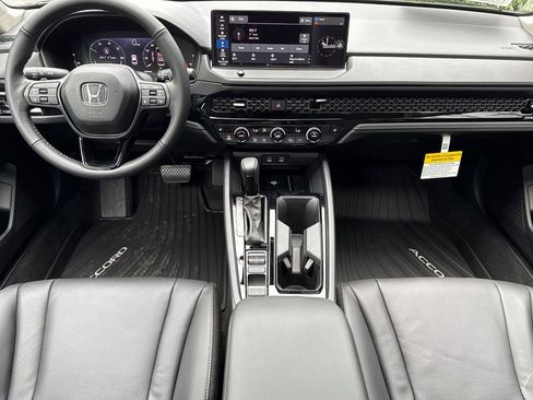 New 2026 Honda Accord EX-L image 9
