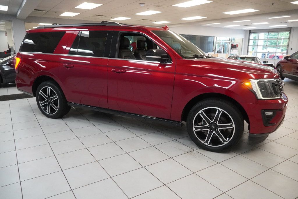 Used 2019 Ford Expedition Max Limited w/ Equipment Group 303A AWD/4WD image 16