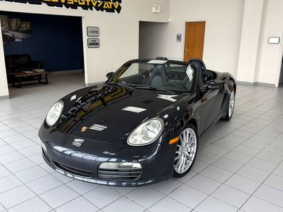 Used 2006 Porsche Boxster S