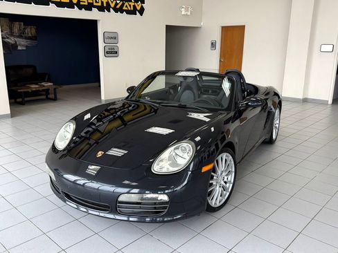 Used 2006 Porsche Boxster S image 1