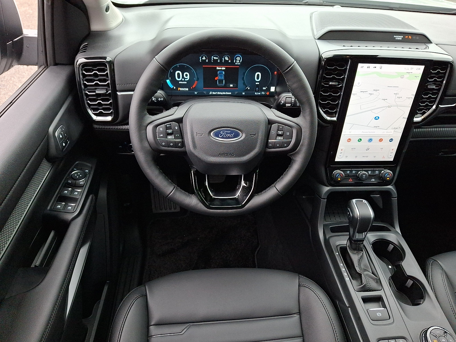 New 2026 Ford Ranger Lariat w/ FX4 Off-Road Package AWD/4WD image 7