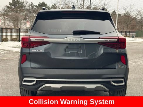 Used 2022 Kia Seltos S image 7