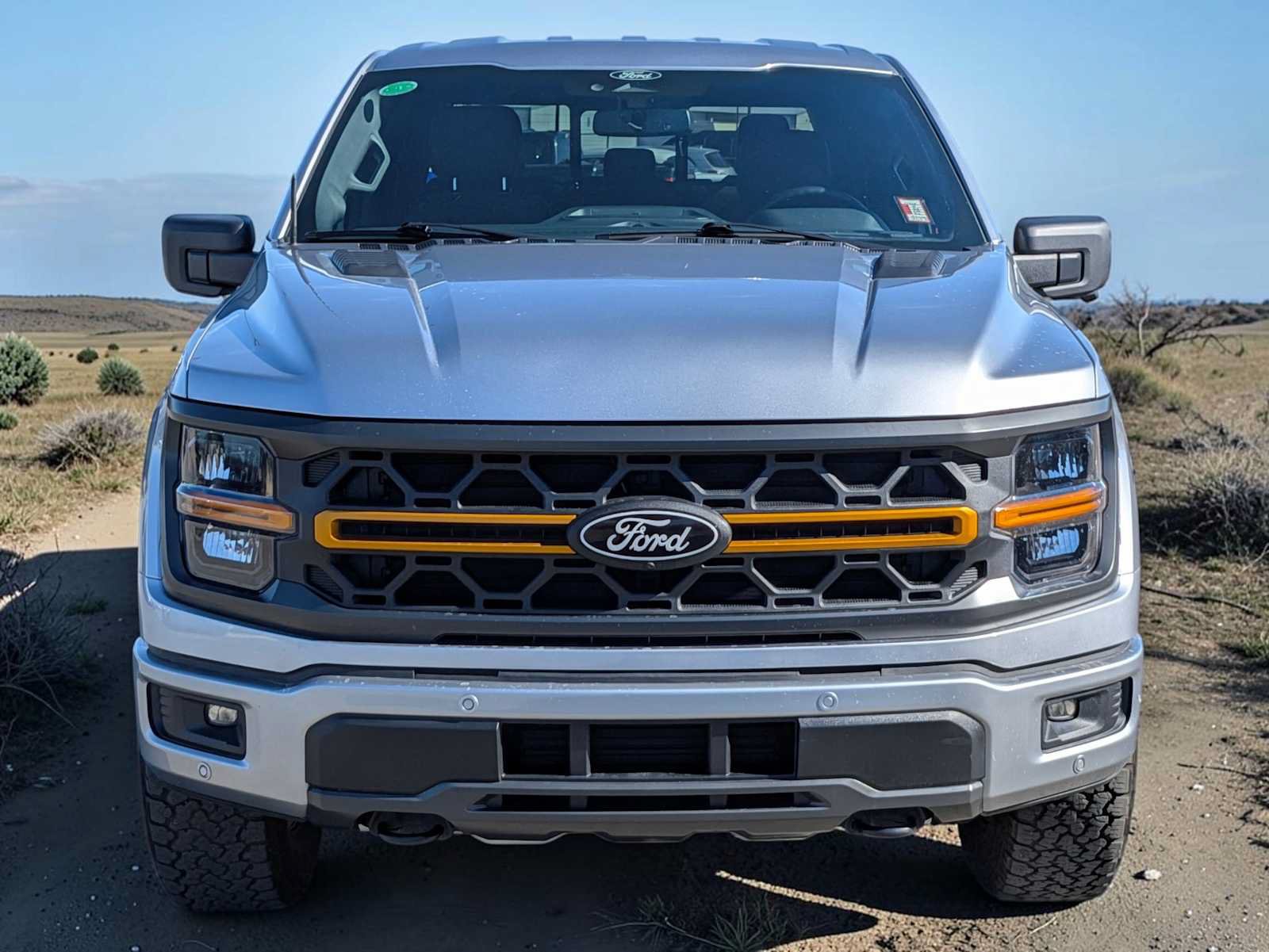 Used 2025 Ford F150 Tremor w/ Bed Utility Package AWD/4WD image 8