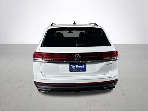 New 2026 Volkswagen Atlas SE AWD/4WD image 7