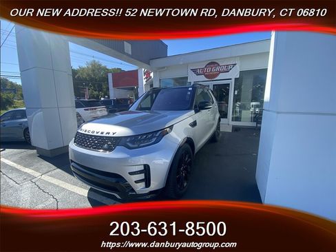 Used 2020 Land Rover Discovery Landmark AWD/4WD image 1