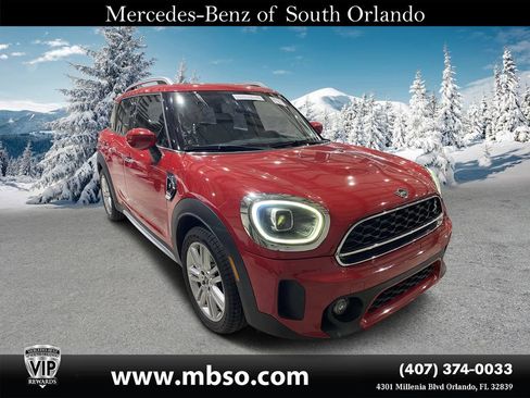 Used 2024 MINI Cooper Countryman S FWD image 1