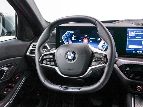 Used 2026 BMW 330i Sedan w/ Premium Package RWD image 16
