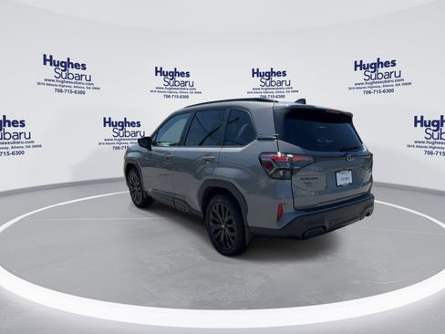 New 2026 Subaru Forester Sport AWD/4WD image 8
