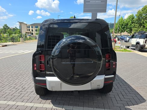Certified 2025 Land Rover Defender 110 S AWD/4WD image 6