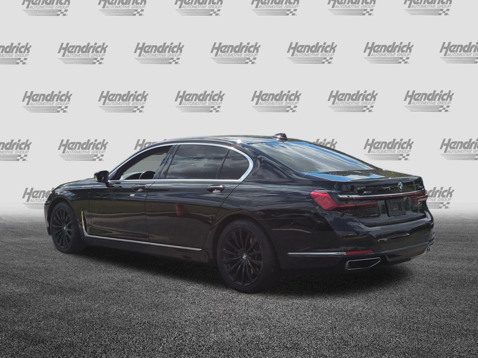 Used 2022 BMW 740i xDrive w/ Premium Package AWD/4WD image 8