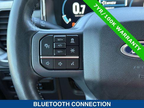 Certified 2023 Ford F150 Lariat w/ Equipment Group 502A High image 25