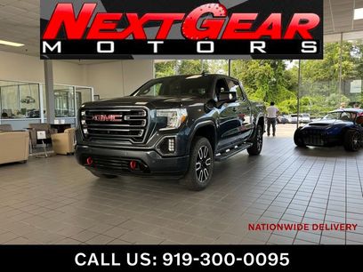 Used 2019 GMC Sierra 1500 AT4 w/ AT4 Premium Package