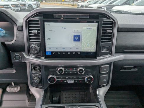 New 2025 Ford F150 XLT w/ Equipment Group 302A MID image 16