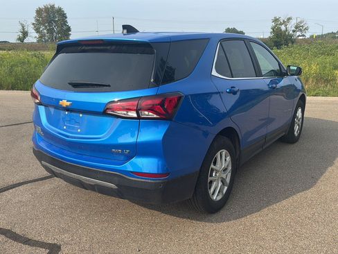 Used 2024 Chevrolet Equinox LT AWD/4WD image 5