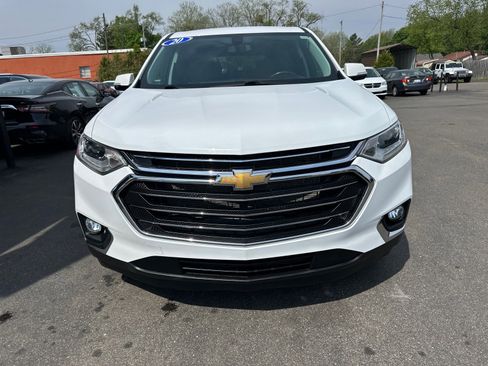 Used 2020 Chevrolet Traverse LT AWD/4WD image 8