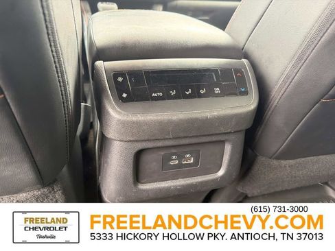 Used 2023 Nissan Pathfinder Rock Creek image 19