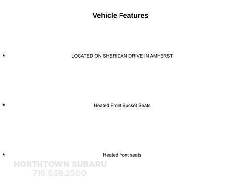 Certified 2023 Subaru Ascent Onyx Edition AWD/4WD image 2
