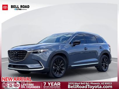 Used 2022 MAZDA CX-9 Carbon Edition