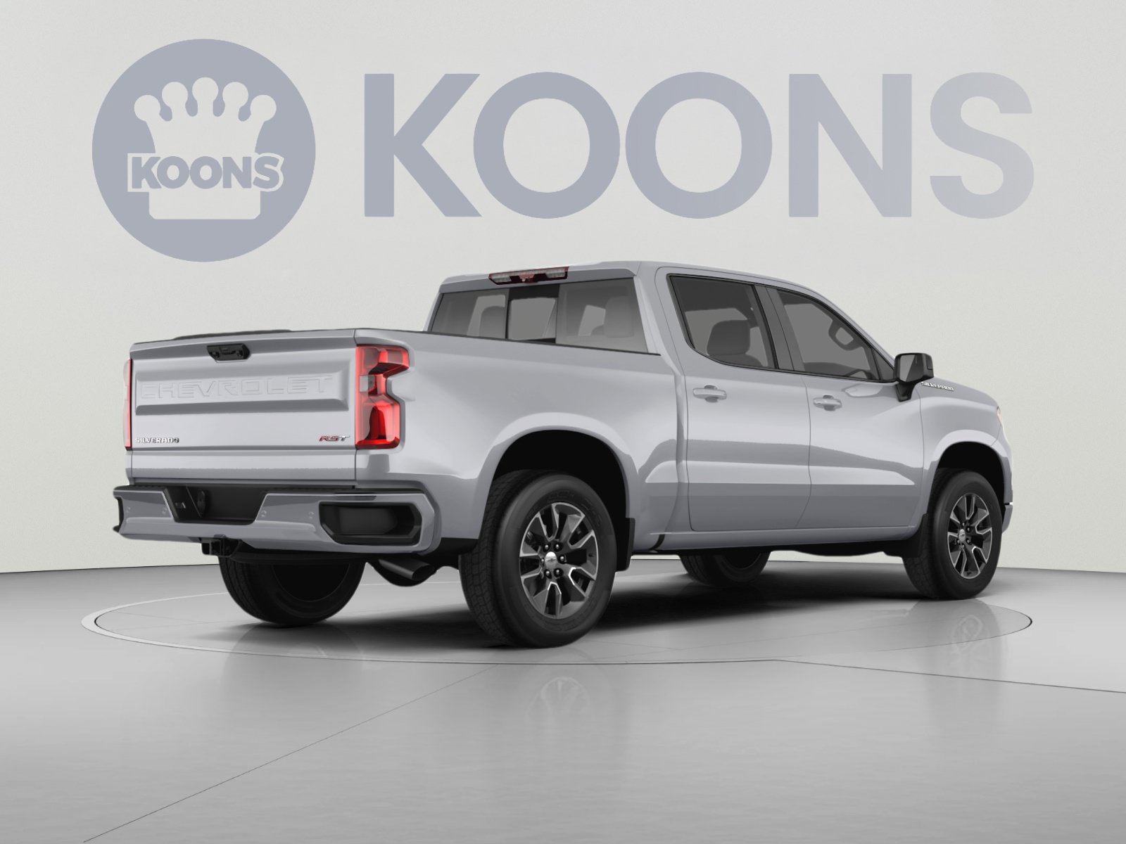New 2026 Chevrolet Silverado 1500 RST AWD/4WD image 4