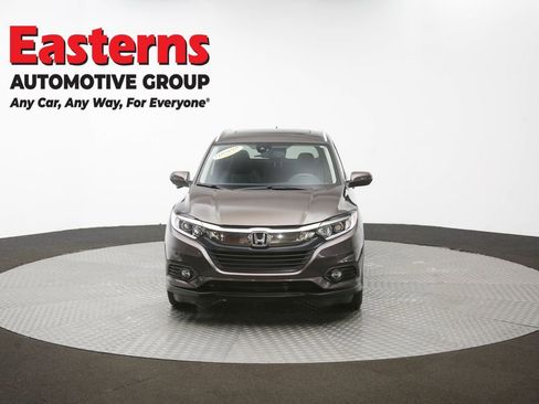 Used 2021 Honda HR-V EX-L image 52
