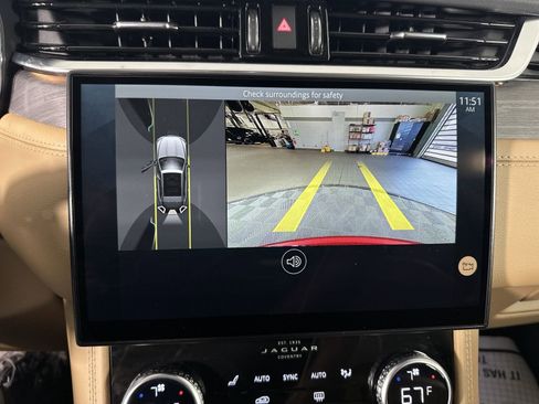 New 2022 Jaguar F-PACE S image 22