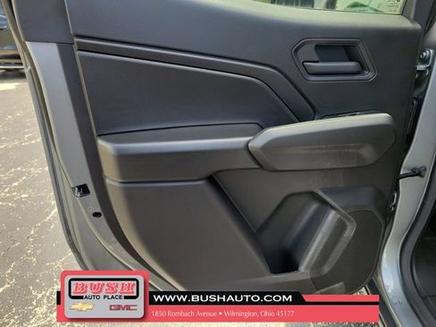 New 2026 Chevrolet Colorado W/T w/ WT Custom Package RWD image 13