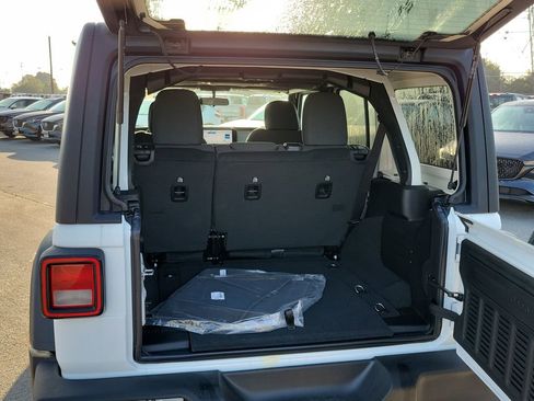 New 2026 Jeep Wrangler Sport image 15