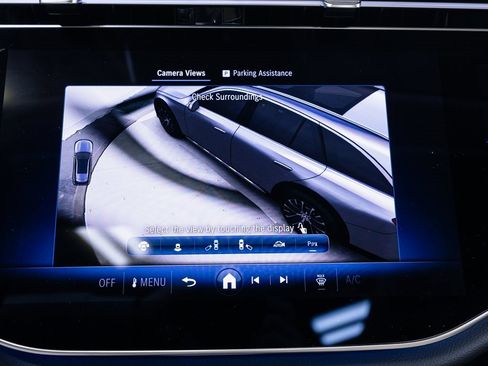 Certified 2025 Mercedes-Benz E 450 4MATIC All-Terrain Wagon w/ Multicontour Seating Package image 24