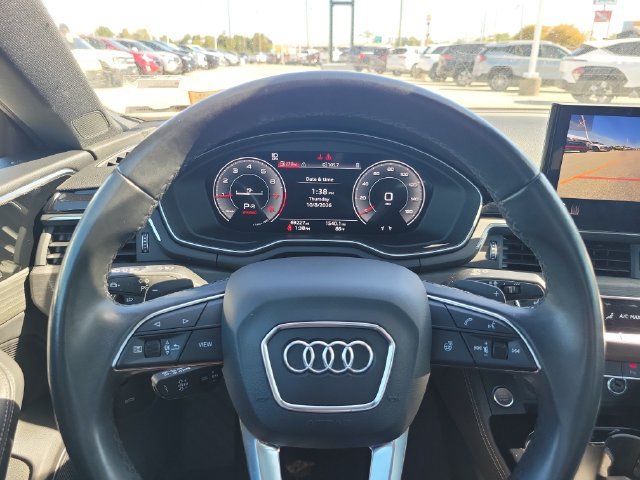 Used 2024 Audi A5 2.0T Premium Plus AWD/4WD image 26