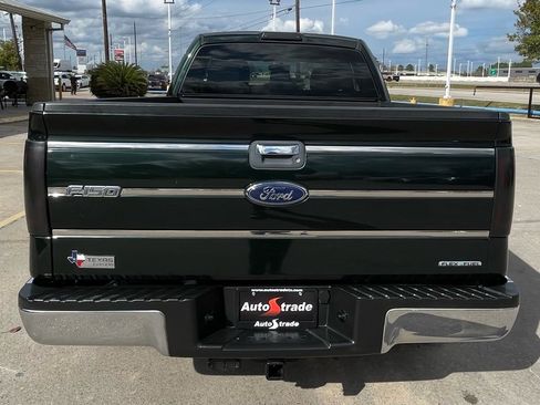 Used 2014 Ford F150 XLT w/ XLT Chrome Package image 10