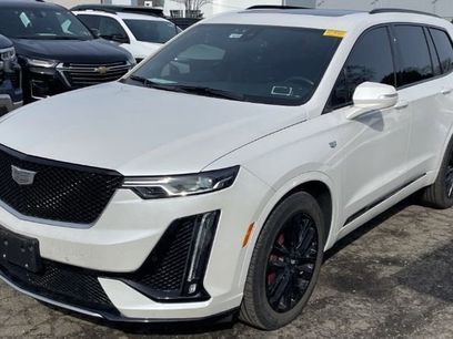 Used 2023 Cadillac XT6 Sport