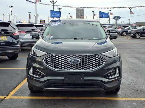 Certified 2024 Ford Edge SEL w/ Convenience Package image 24