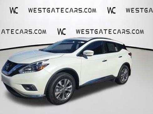 Used 2018 Nissan Murano SV w/ Cargo Package image 34