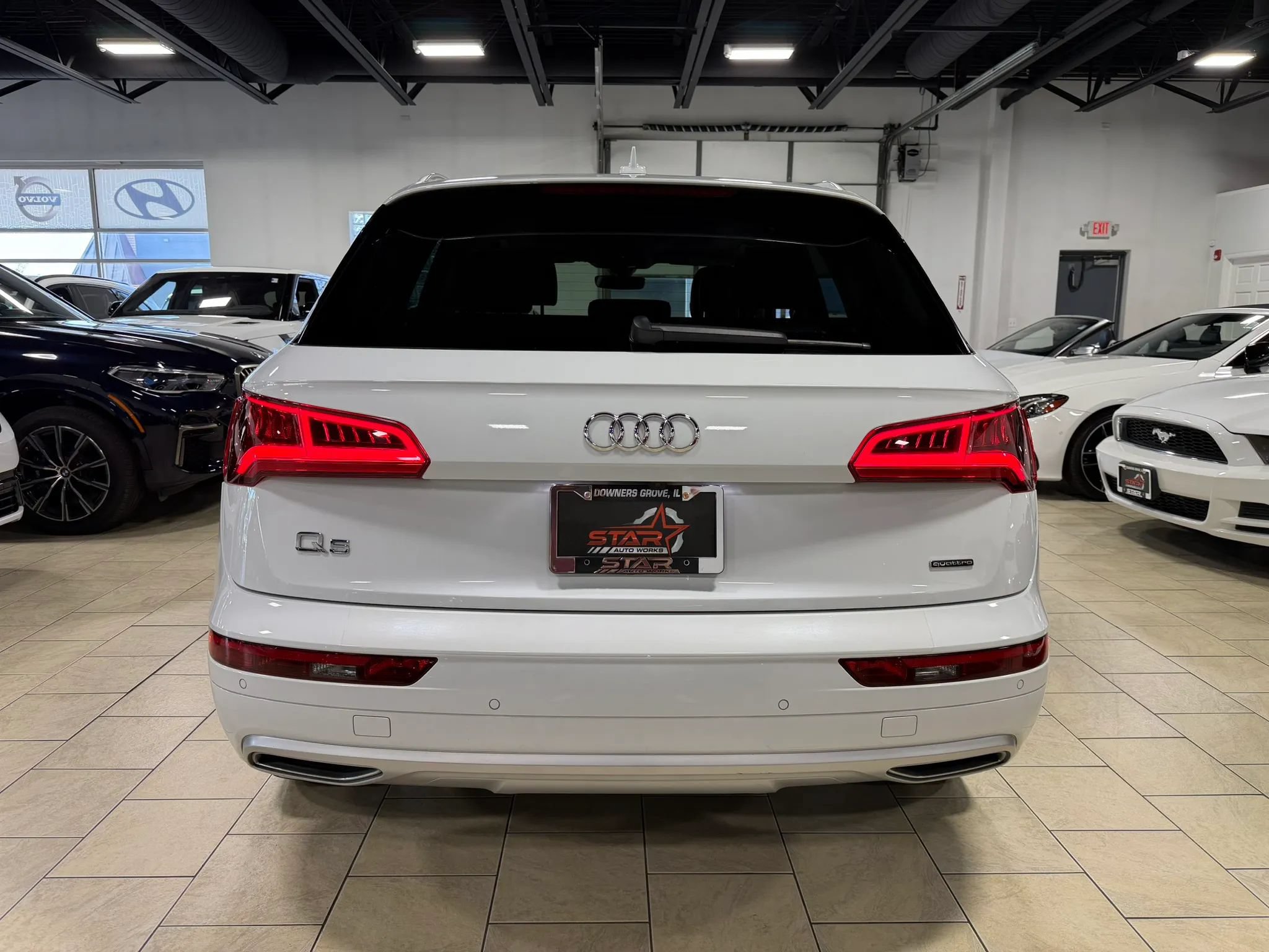 Used 2020 Audi Q5 2.0T Premium Plus w/ Premium Plus Package AWD/4WD image 5