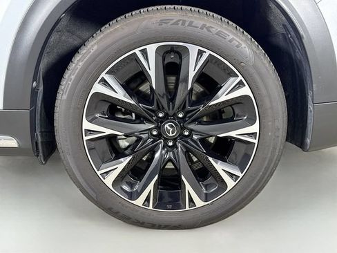 Used 2024 MAZDA CX-90 Plug-In Hybrid w/ Premium Pkg AWD/4WD image 33