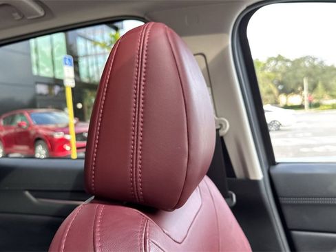 Certified 2023 MAZDA CX-5 Carbon Edition image 21