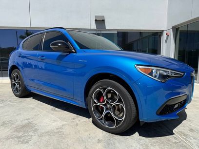 Used 2023 Alfa Romeo Stelvio Veloce