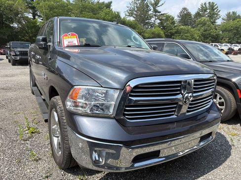 Used 2017 RAM 1500 Big Horn AWD/4WD image 1
