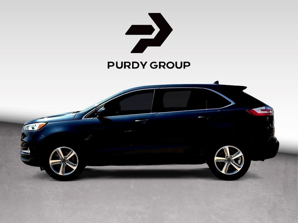 Used 2022 Ford Edge SEL w/ Convenience Package AWD/4WD image 5