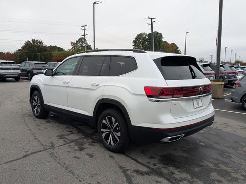 New 2026 Volkswagen Atlas SE AWD/4WD image 5