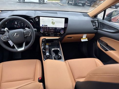 New 2026 Lexus NX 350 350 Premium w/ Accessory Package (2T) image 36