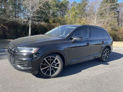 Used 2022 Audi Q7 3.0T Prestige