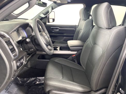 Used 2025 RAM 1500 Big Horn AWD/4WD image 16