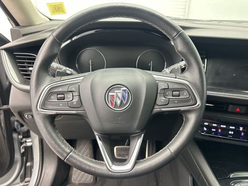 Used 2023 Buick Envision Preferred w/ Sport Touring Package AWD/4WD image 16