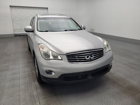 Used 2014 INFINITI QX50 Journey w/ Premium Package image 14
