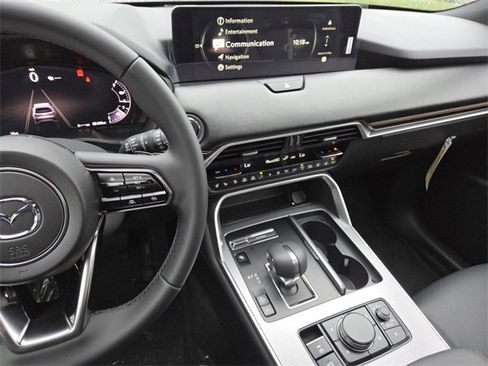New 2025 MAZDA CX-70 Plug-In Hybrid w/ Premium Plus image 12