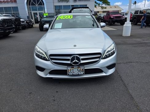 Used 2020 Mercedes-Benz C 300 Sedan image 2