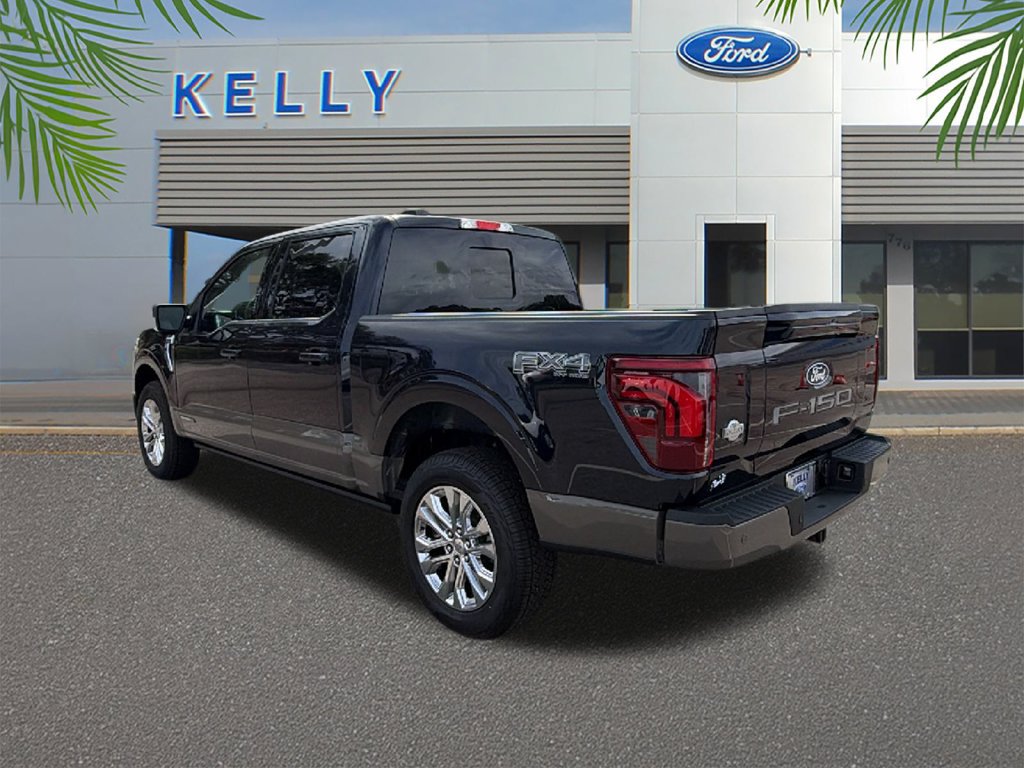 New 2026 Ford F150 King Ranch w/ Equipment Group 601A High AWD/4WD image 3