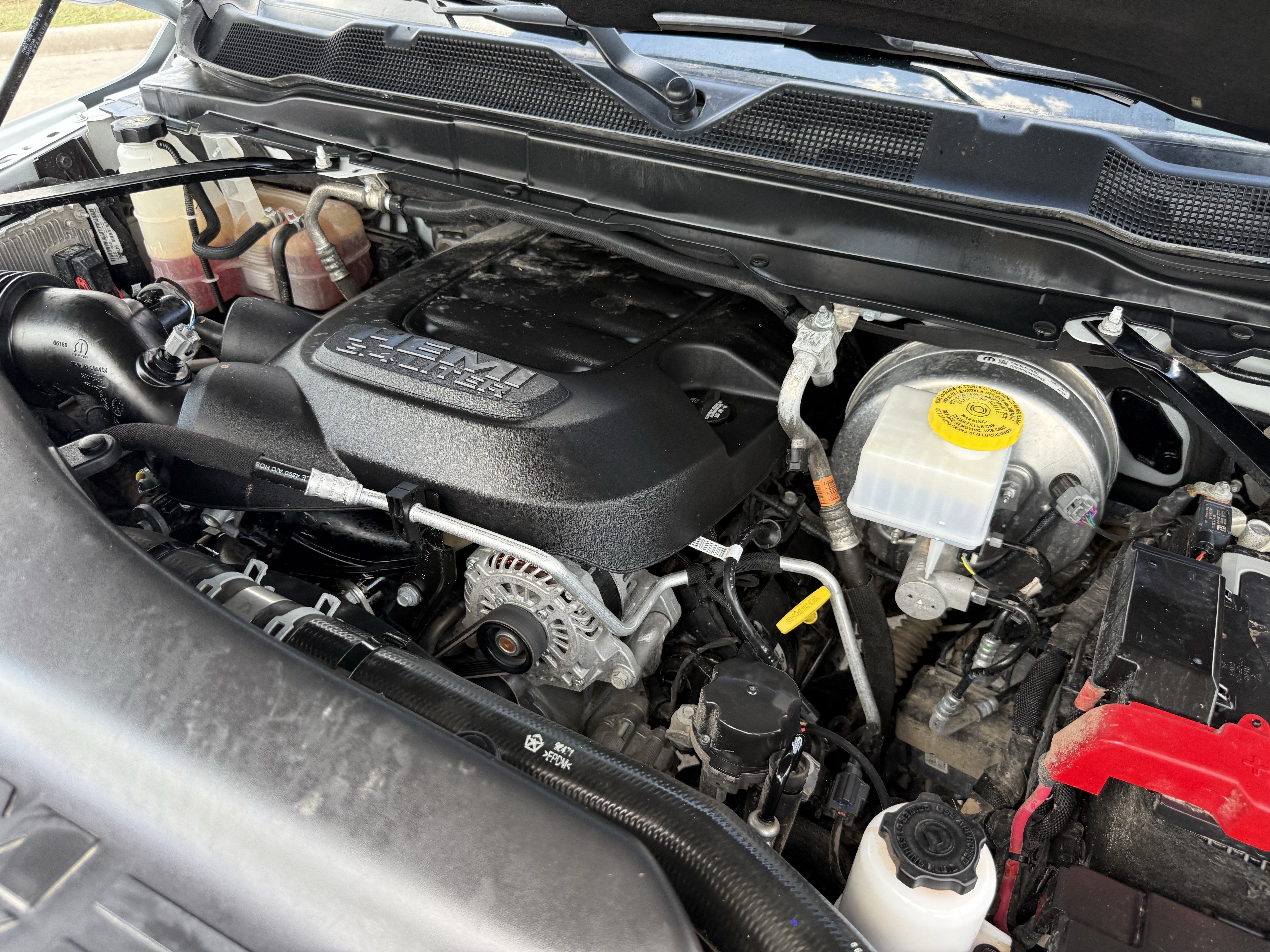 Used 2024 RAM 2500 Big Horn w/ Level 2 Equipment Group AWD/4WD image 33